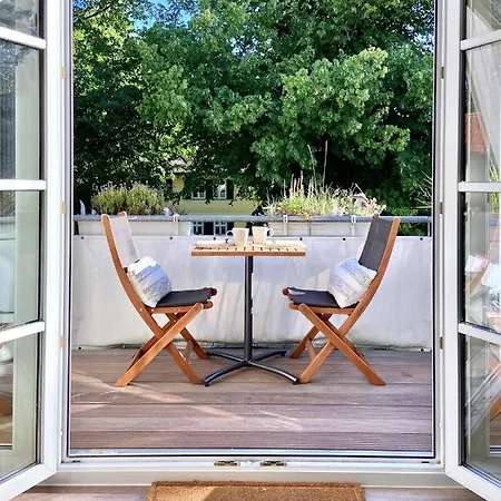 דירה Turmhaus Whg. Th-15 *