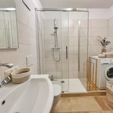 דירה Turmhaus Whg. Th-15 *