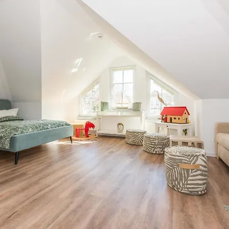 Turmhaus Whg. Th-15 דירה *