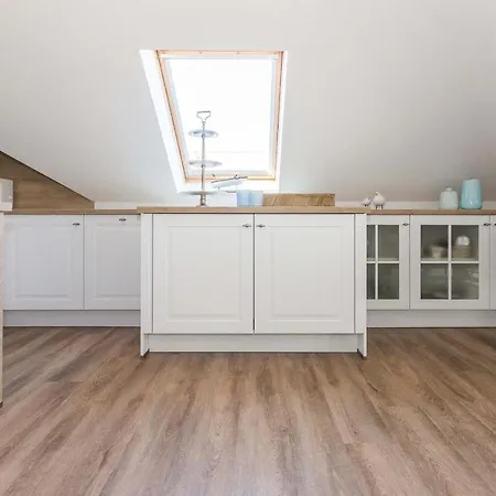 Turmhaus Whg. Th-15 דירה *