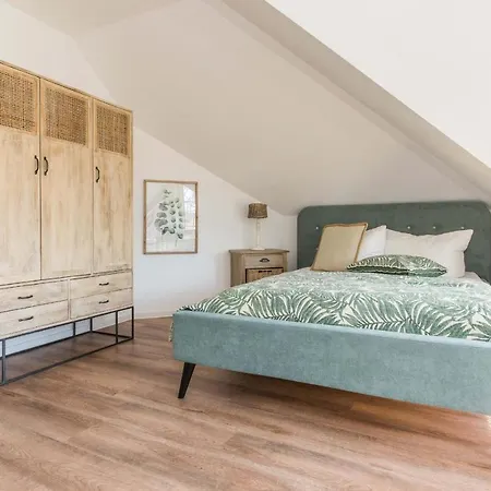 Turmhaus Whg. Th-15 דירה