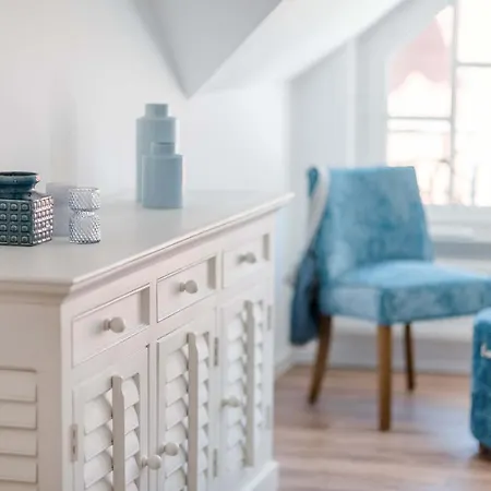 Turmhaus Whg. Th-15 דירה *