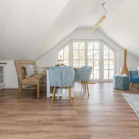 Turmhaus Whg. Th-15 דירה ווסטרו