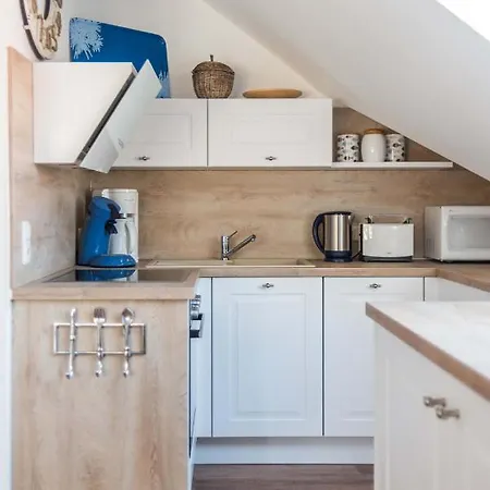 דירה Turmhaus Whg. Th-15 ווסטרו