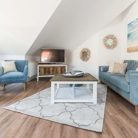 Turmhaus Whg. Th-15 דירה